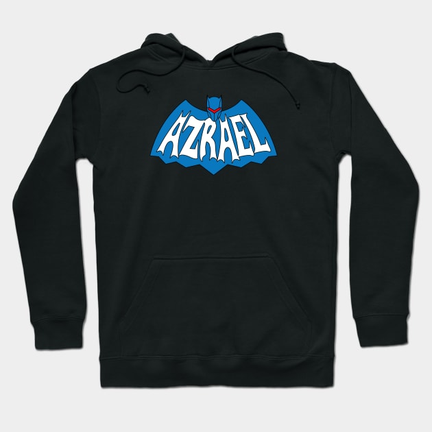 Azrael Hoodie by nickbeta